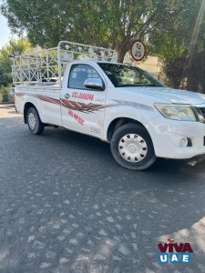 Pickup For Rent in Al Barari 056-6574781