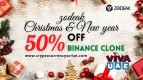  Grab the golden opportunity to start a crypto exchange like Binance