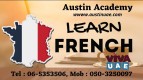 French Classes With Amazing offer in Sharjah 0503250097