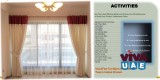 VelaFee Curtains & Blinds now available in affordable price