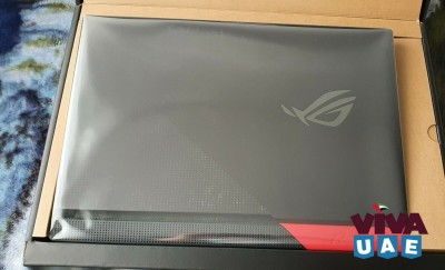ASUS ROG Strix G17 G713QM-HX019T, Gaming Laptop mit 17,3 Zoll Display, Ryzen 9