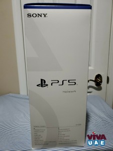 Sony PS5 Digital Edition Console with Extra White Controller 