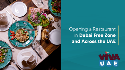 How to Open a Restaurant in Dubai or UAE