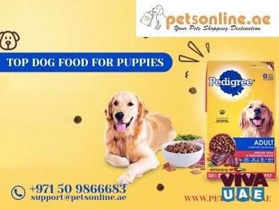 Dog food UAE
