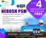 Enroll in the NEBOSH PSM Course Virtual Live Training in Green World Group