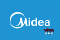 Midea washing machine repair Abu Dhabi 0564834887