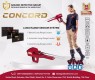 Concord metal detector a multi purpose multi-systems