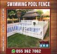 Wooden Privacy Fence in Uae | Kids Privacy Fence.