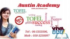 TOEFL Classes With Amazing offer in Sharjah 0503250097