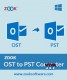 Convert OST to PST without Outlook Installation