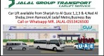 Jalal Group Transport Carlift Service