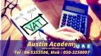 VAT Classes With Amazing Offer in Sharjah 0503250097