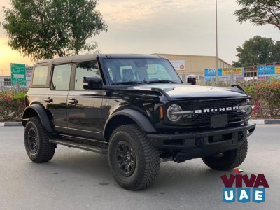 Ford Bronco **2021** Export Price -360,000 aed