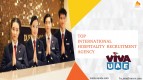 International Hospitality Recruitment Agency from India, Nepal