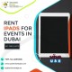 Hire Latest iPad Rental Services in Dubai