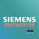 Siemens service center 0567603134