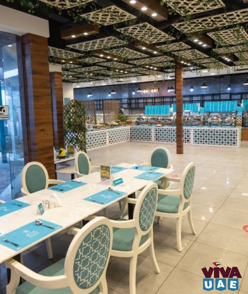 Deirat Hali- Top Cafe in Ras Al Khaimah