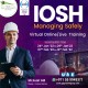 Enroll IOSH Managing Safely Virtual Online/Live Training.