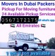 Pickup for rent in JBR 0567172175