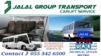 CARLIFT SHARJAH TO AL QUOZ