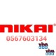 Nikai Service center 0544211716