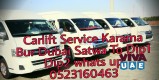 Pick And drop Service Karama Bur Dubai To Dip