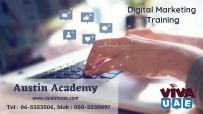 Digital Marketing Training with Amazing offer in Sharjah 0503250097