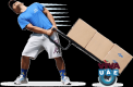 Express Delivery Movers, Moving Company local, Keep Moving Services Company 