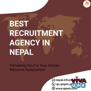 Best Recruitment Agency in Nepal