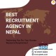 Best Recruitment Agency in Nepal