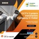 Secure your organization with CCTV Installation in Dubai
