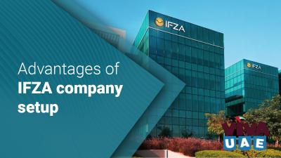 Are you looking for IFZA Company Formation?