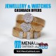 Jewellery & Watches Stores and Cashback Offers at MENACashback.com