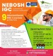 Enroll in NEBOSH IGC course and Gain 9 free international courses.