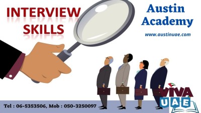 Interview Skills Training with Amazing offer Sharjah 0503250097
