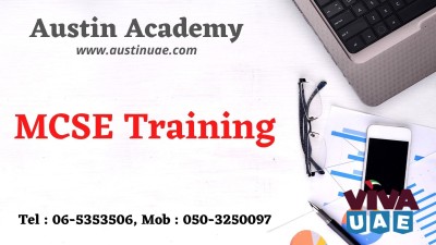 MCSE Training with Amazing offer in Sharjah 0503250097