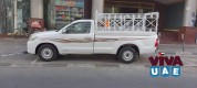 Pickup trick for rent in abu hail 0504210487
