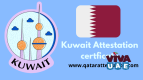 Kuwait Attestation Certficate