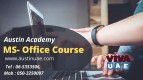 MS-Office Training with Amazing offer Sharjah 0503250097