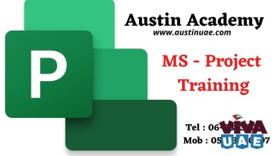 Ms Project Training with Amazing offer Sharjah 0503250097