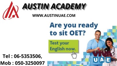 OET Training with Amazing offer Sharjah 0503250097