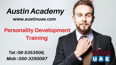 Personality Development Training with Amazing offer Sharjah 0503250097