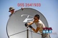 satellite dish fixing karama 0552641933 satwa .bur dubai