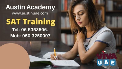 SAT Training with Amazing offer Sharjah 0503250097
