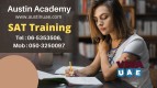 SAT Training with Amazing offer Sharjah 0503250097