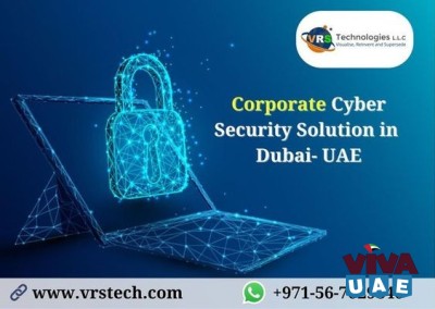 Brand New Cyber Security Companies in Dubai