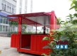 Buy Quality Prefabricated Kiosks in Dubai