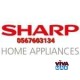 Sharp service center 0544211716 