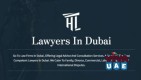 Dubai Criminal Lawyers