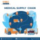 Best Medical Supply Chain Services In Dubai - PBC Medicals